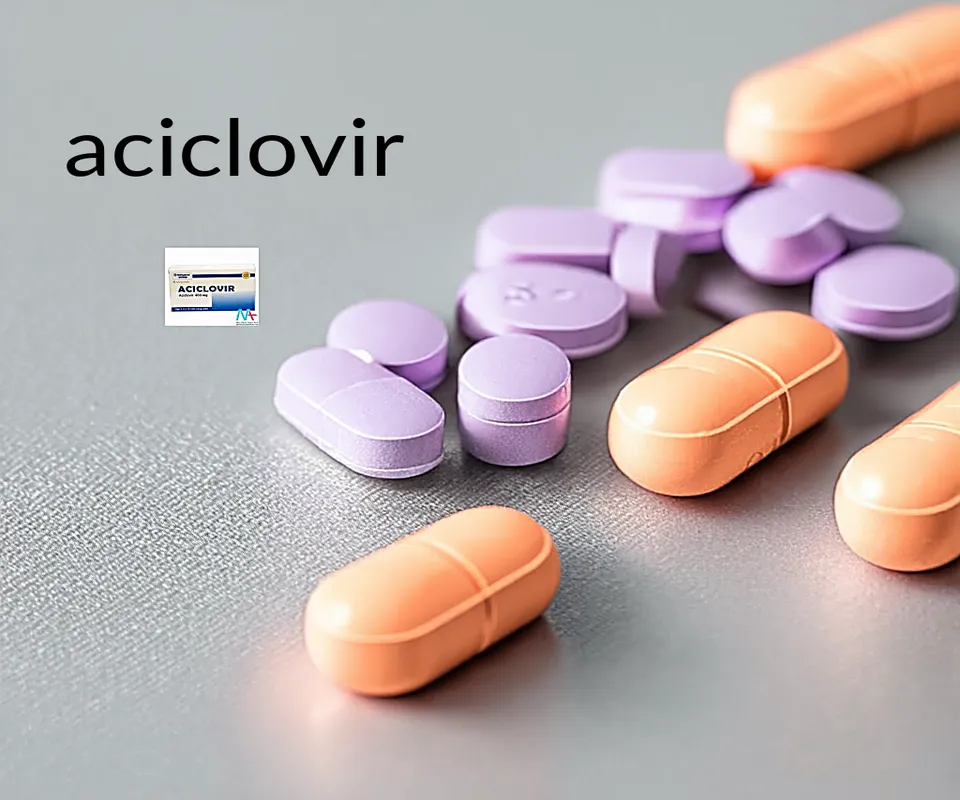 Aciclovir